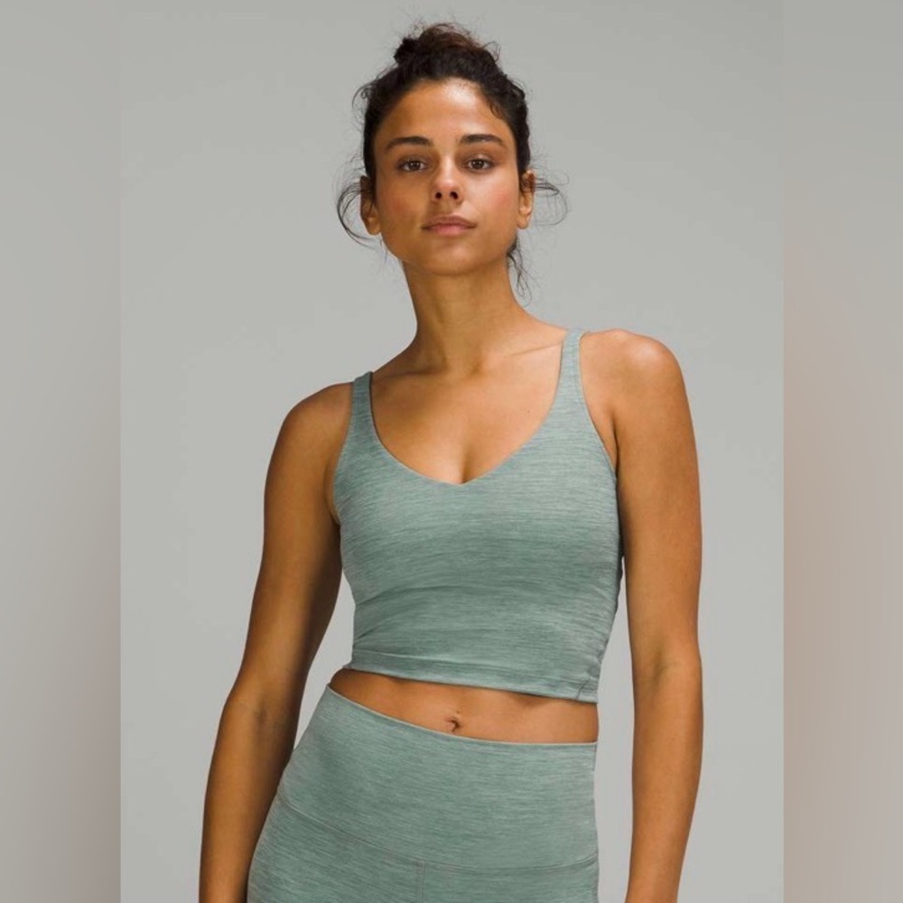 063 Lululemon Align Tank EUC